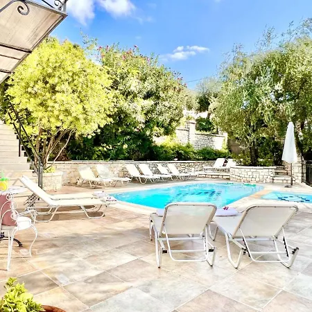 ヴィラ Aphrodite Club With Private Pool
