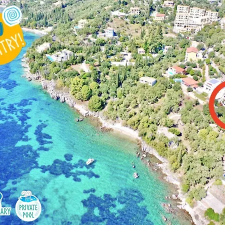 Aphrodite Club With Private Pool